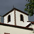 Biriatou, l'église
