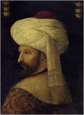 Mehmed II