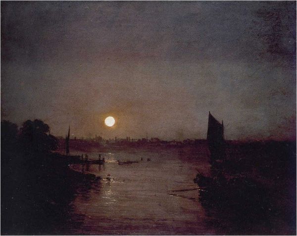 Turner Clairdelune