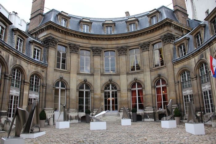 Maison de l'Amerique latine