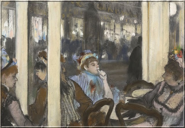 E.Degas
