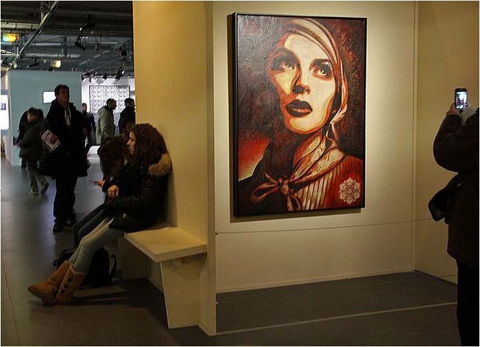 Shepard Fairey Shepard Fairey