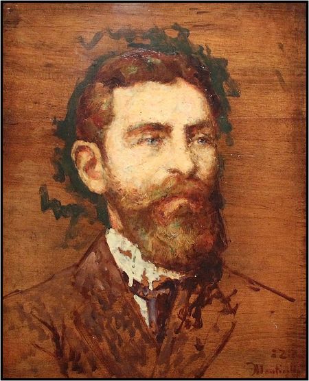 Ziem par A.J Monticelli