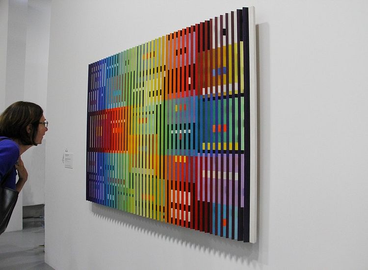 Yaacov Agam6230 Yaacov Agam6230