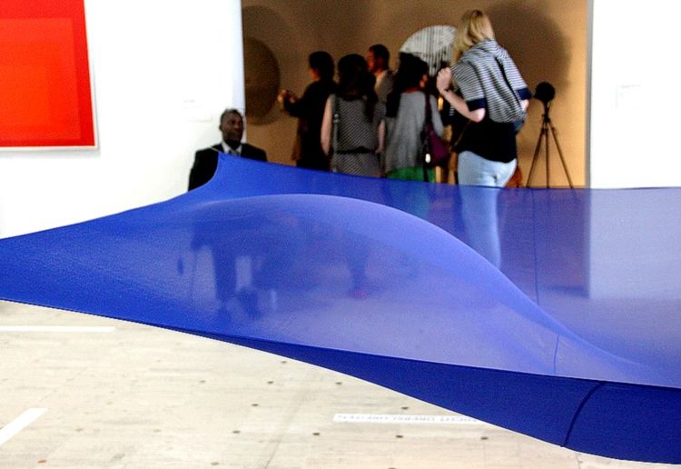 Hans Haacke_6293 Hans Haacke_6293