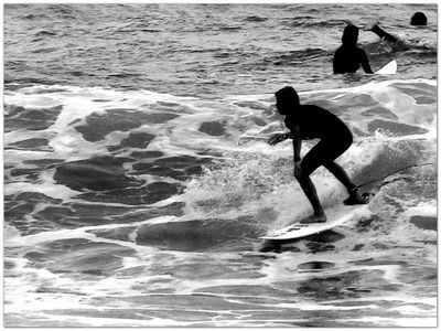 Surfing