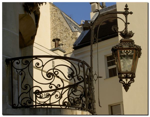 Balconlanterne