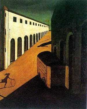 Chirico_melancholy