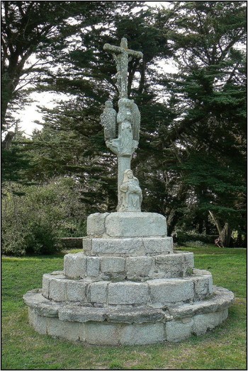 Calvaire_beuzec