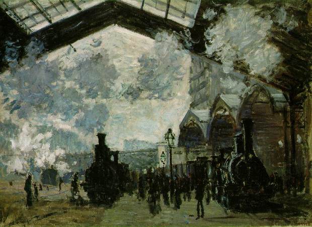 Monet_stlazare Monet_stlazare