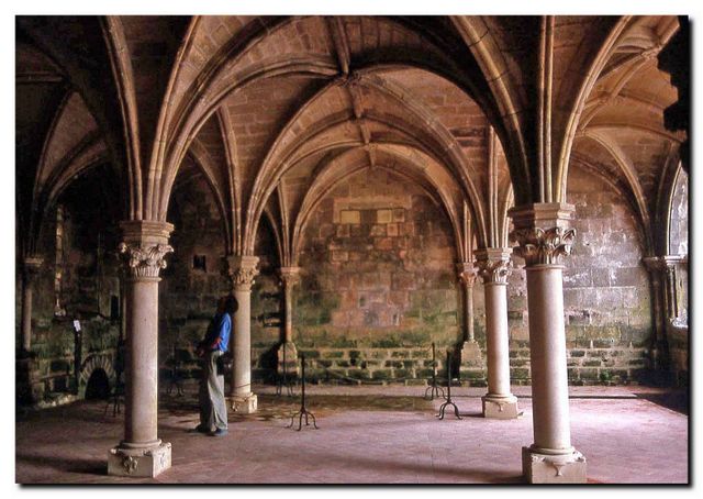Abbaye de Fontdouce