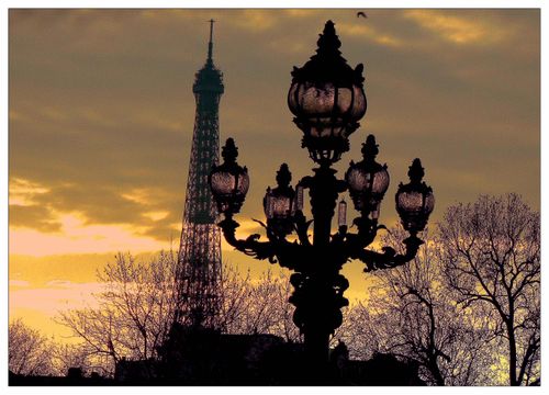 Tour eiffel