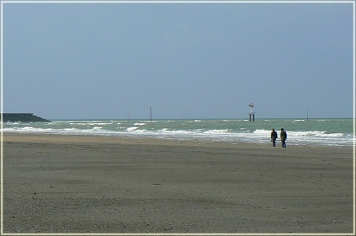 plage de Trouville