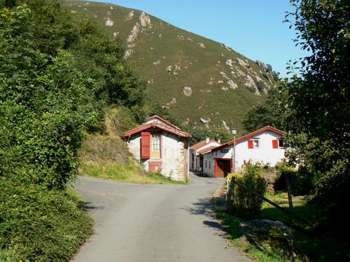 Près d'Ixtassou