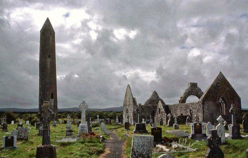 Clonmacnoise