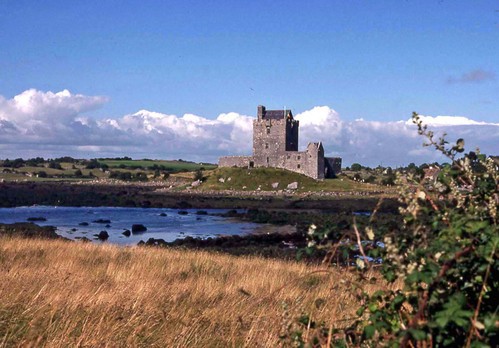 Dunguaire_castle