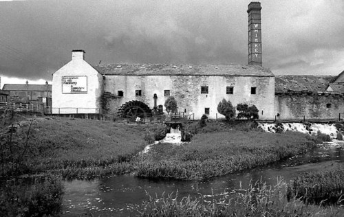 Distillerie